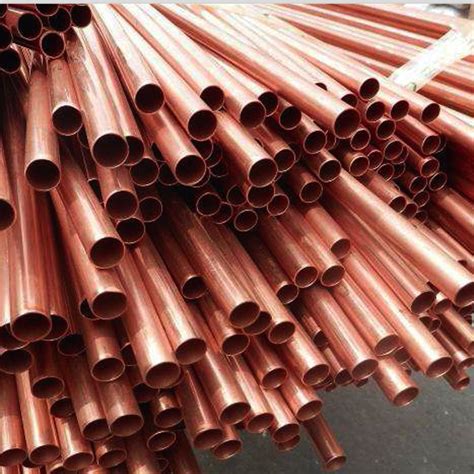 Seamless Copper Tubes Grandsteeltube