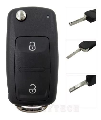 Carcasa Llave Navaja Vw Amarok Golf Botones Envio Gratis Mercadolibre