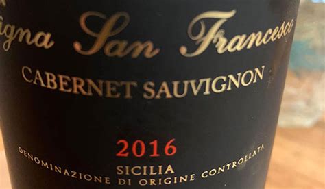 Cabernet Sauvignon 2016 Tasca D Almerita Lavinium