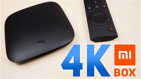 Xiaomi Mi Box 3! 4K видео и HD каналы - как два пальца! Обзор и ...