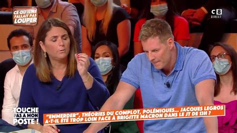 Voici Mathieu Delormeau En Col Re Le Chroniqueur De Tpmp S En Prend