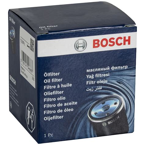 Bosch Inspection Set L Mannol Longlife W Pour Audi A