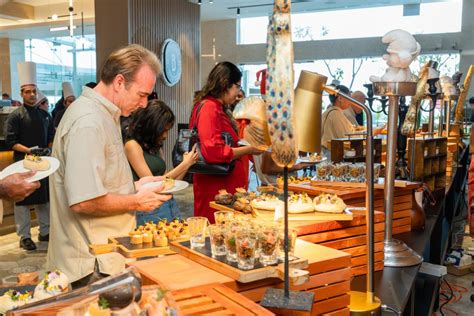 Mixing Up Merry Memories Christmas Cake Mixing Ceremony At Courtyard