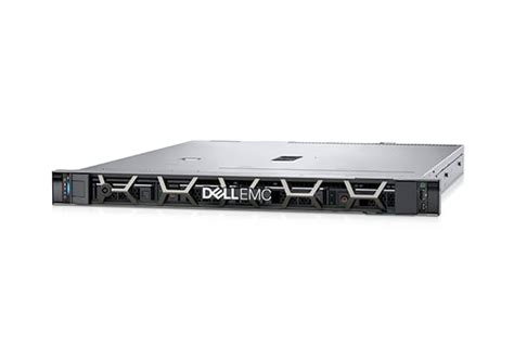 Poweredge R250 Rack Server Dell Australia