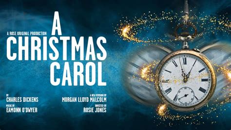 A Christmas Carol Tickets - London Theatre Tickets | West End Theatre .com