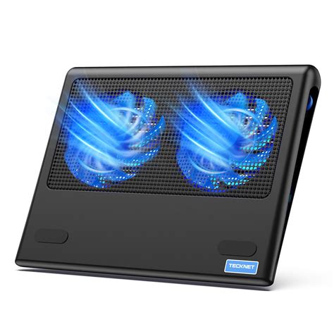 Tecknet Laptop Cooling Pad 12 156 Laptop Cooler Gaming Laptop