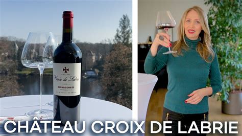 Ch Teau Croix De Labrie St Emilion Grand Cru Pr