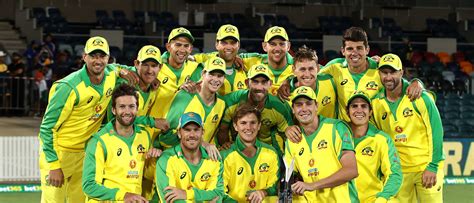 Australia Move To The Top Of The Icc Mens Cricket World Cup Super