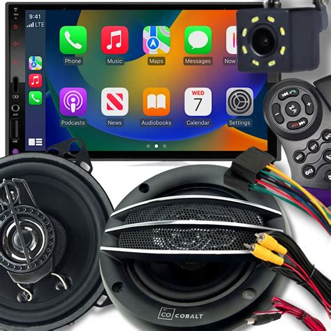 RADIO SAMOCHODOWE ANDROID 2 DIN BLUETOOTH DOTYK CARPLAY KAMERA