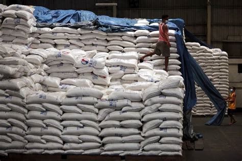 Da Probes Sale Of Nfa Rice Stocks At Low Prices