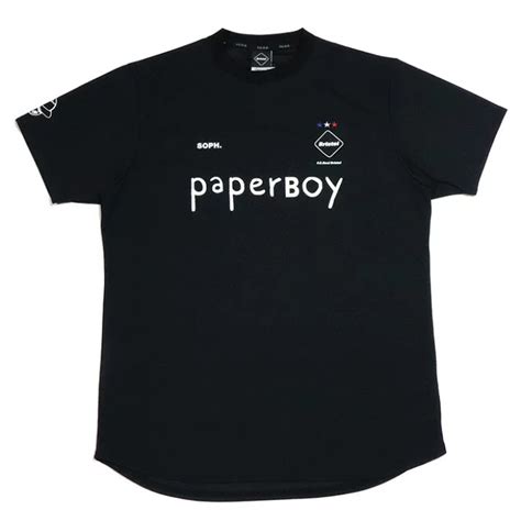 Yahoo オークション F C R B PAPERBOY BEAMS T SHIRT tシャツ ゲ