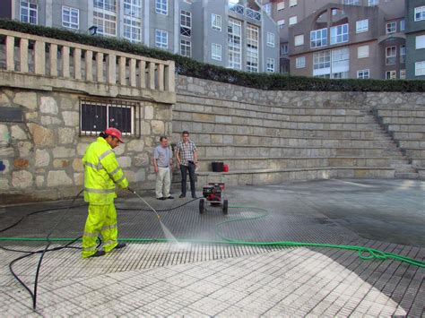 A Guarda Realiza Diferentes Obras Y Trabajos De Acondicionamiento Para