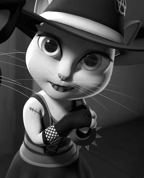 Pin By On Vipersttafangelafanboard Talking Tom