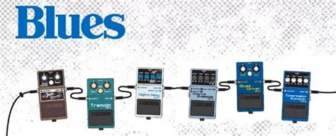 Blues Guitar Effects Combo - Roland Indonesia Blog