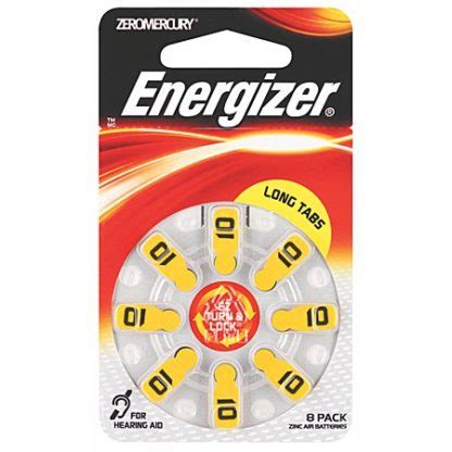 Energizer Hearing Aid Batteries Az Pack Chemist Discounter