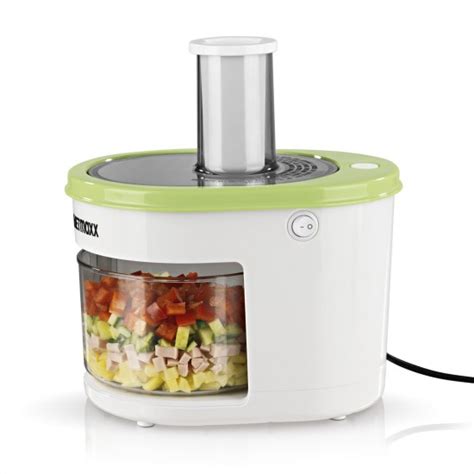 ᐉ Електрическо ренде за плодове и зеленчуци Gourmetmaxx 2G401 120W ...
