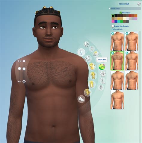 Sims Body Hair For Females Mod Bxemachine Xxx Porn Sex Pics