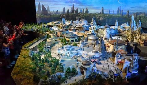 Disney Star Wars Theme Park Teaser Trailer Revealed - GameNGadgets