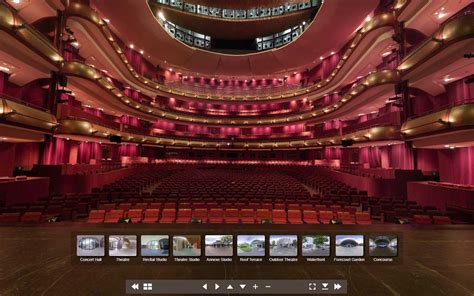 Dbs Foundation Outdoor Theatre Esplanade
