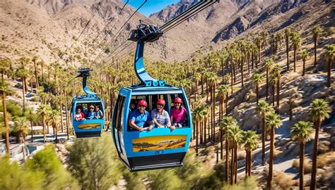 5 Must Visit Attractions For Kids In Palm Springs