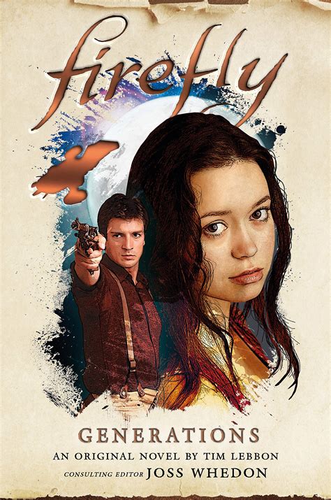 Firefly Generations The Firefly And Serenity Database Fandom