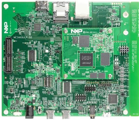 NXP I MX 8ULP Evaluation Kit User Guide