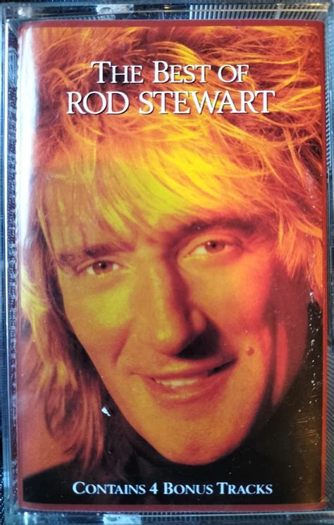 Rod Stewart ‎ The Best Of Rod Stewart 1989 Warner Bros Records Folklore Underground