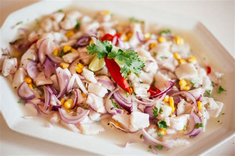 Cozinha do Gianfranco - Ceviche Peruano - Cozinha Dal Bó | Recipe