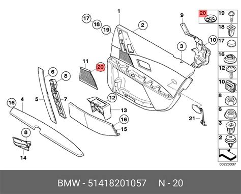 understanding   workings  bmw door components