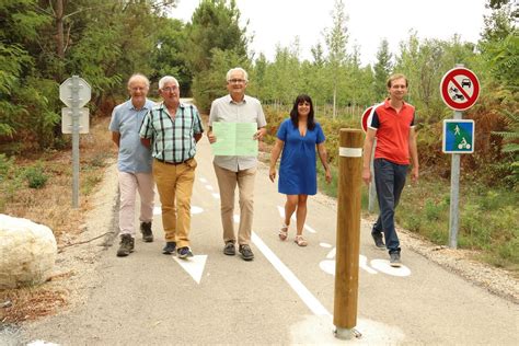 Argenton La Voie Verte Est Ouverte Aux Pi Tons Et Aux Cyclistes