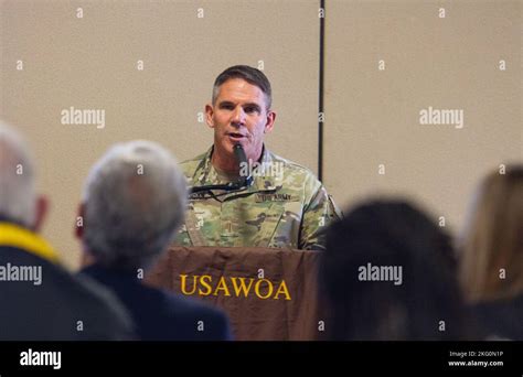 U S Army Reserve Chief Warrant Officer Patrick Nelligan Command