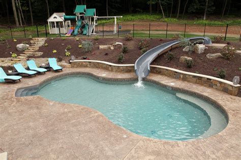 Inground Pools