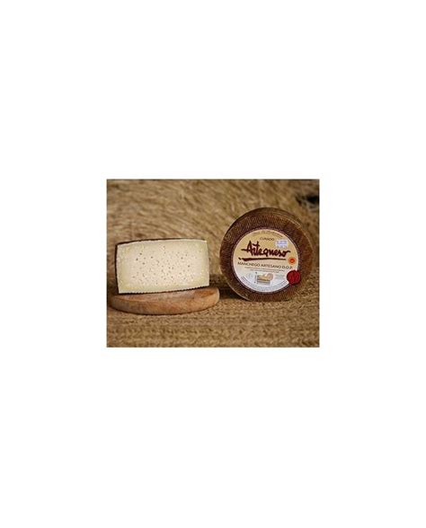 DOP Manchego Curado Queijo Inteiro 900 G