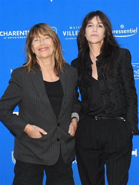 Charlotte Gainsbourg Ses Confidences Sur Sa Relation Compliqu E Avec