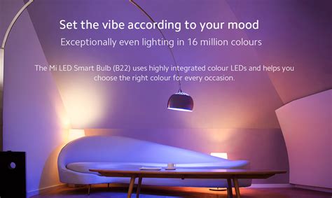 Mi Smart LED Bulb Essential (White and Color) - OTC.LK