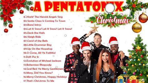 Pentatonix Christmas Songs 2022🌲 Merry Christmas Collection 2022 🌲