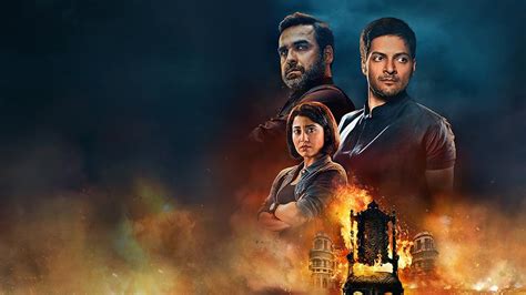 Watch Mirzapur - Season 3 | Prime Video