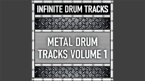 Modern Hard Rock Metal Drum Track Bpm Drum Beat Track Id