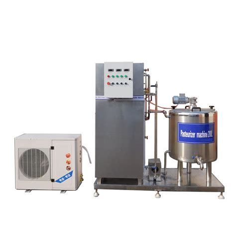 China Manufacturer Factory Price Small Juice Pasteurization Machine