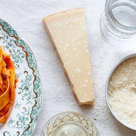 Parmigiano Reggiano DOP Cheese - La Tua Pasta