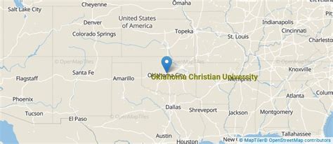 Oklahoma Christian University Overview