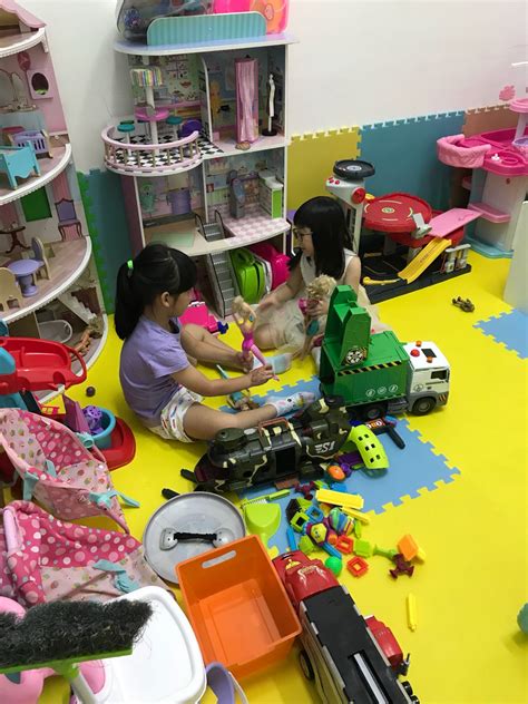 Review Tickle Tickle Indoor Playground Hougang