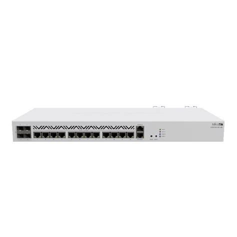 Harga MikroTik CCR2116 12G 4S Cloud Core Router