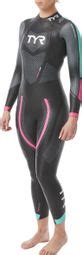 Combinaison N Opr Ne Tyr Hurricane Cat Noir Bleu Rose Femme