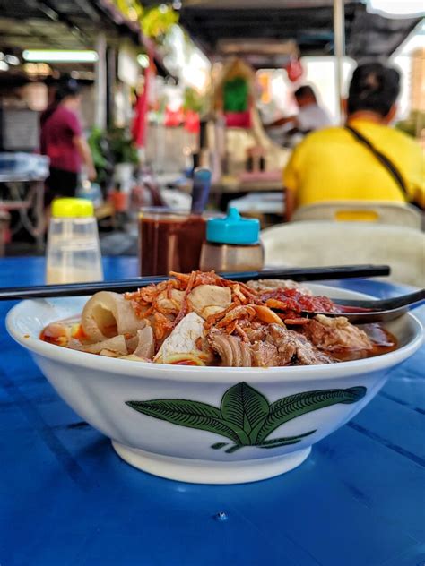 Bee Chan Cafe Penang Hokkien Mee