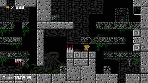 1001 Spikes: системные требования, дата выхода, описание игры.