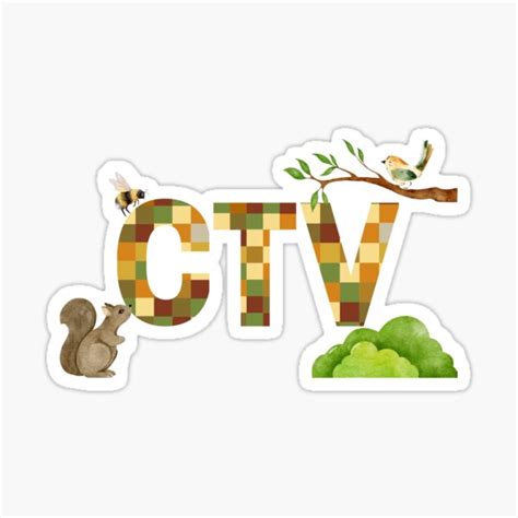 Ctv Merch And Ts For Sale Redbubble