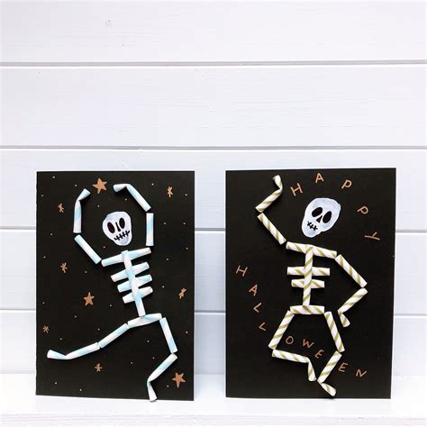 MAKE: SIMPLE HALLOWEEN CRAFTS FOR KIDS