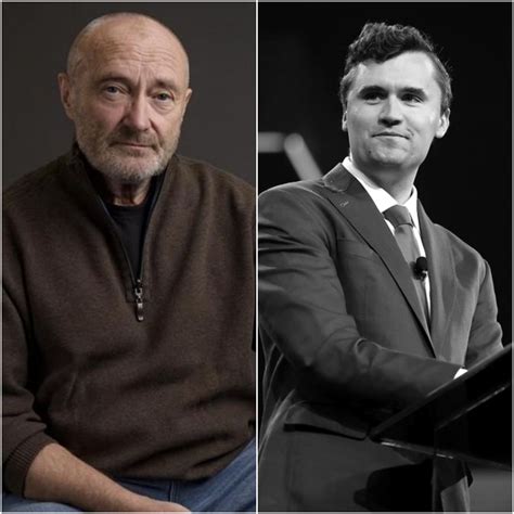 Shocked and Heartbroken 💔 — Phil Collins’ Poignant Tribute to Charlie