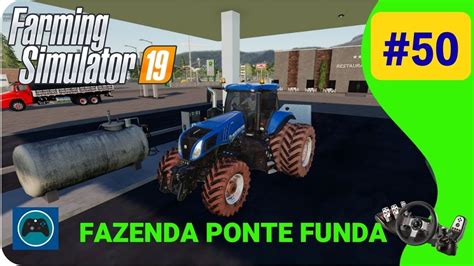 FARMING SIMULATOR 19 LIVE MAPA FAZENDA JATOBÁ 25 YouTube